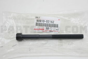 9091002162 BOLT(FOR CYLINDER HEAD SET)