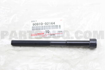 9091002164 BOLT(FOR CYLINDER HEAD SET)