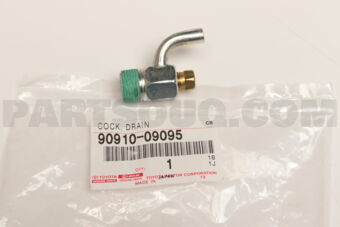 9091009095 COCK SUB-ASSY, WATER DRAIN(FOR CYL