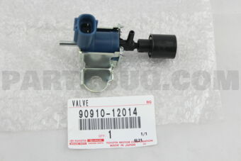 9091012014 VALVE ASSY, VACUUM SWITCHING