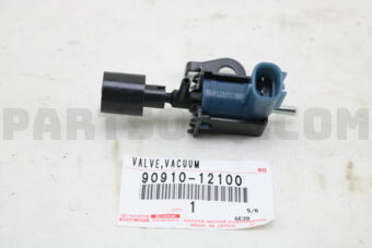 9091012100 VALVE ASSY, VACUUM SWITCHING