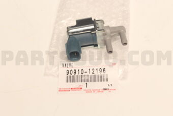 9091012196 Toyota VALVE, DUTY VACUUM SWITCHING