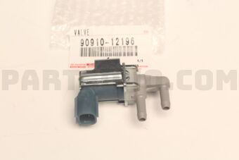 9091012196 Toyota VALVE, DUTY VACUUM SWITCHING