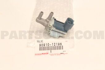 9091012196 Toyota VALVE, DUTY VACUUM SWITCHING