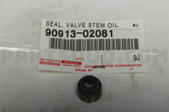 9091302081 SEAL OR RING, O(FOR VALVE STEM OIL