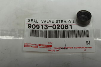 9091302081 SEAL OR RING, O(FOR VALVE STEM OIL