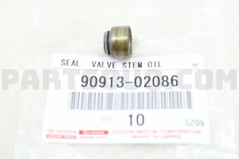 9091302086 SEAL OR RING, O(FOR VALVE STEM OIL
