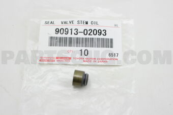9091302093 SEAL OR RING, O(FOR VALVE STEM OIL