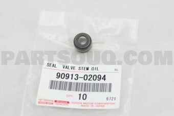 9091302094 SEAL OR RING, O(FOR VALVE STEM OIL