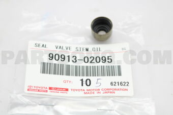 9091302095 SEAL OR RING, O(FOR VALVE STEM OIL