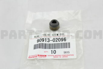 9091302096 SEAL OR RING, O(FOR VALVE STEM OIL