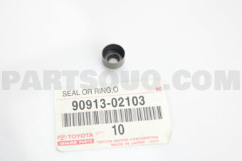 9091302103 SEAL OR RING, O(FOR VALVE STEM OIL