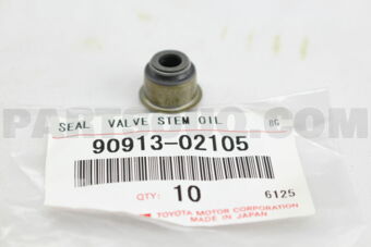 9091302105 SEAL OR RING, O(FOR VALVE STEM OIL