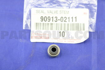 9091302111 SEAL OR RING, O(FOR VALVE STEM OIL