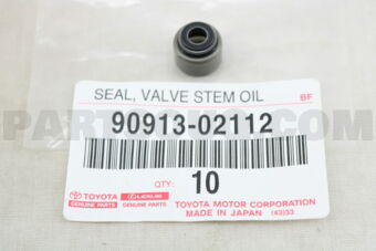 9091302112 SEAL OR RING, O(FOR VALVE STEM OIL