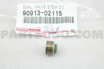 9091302115 SEAL OR RING, O(FOR VALVE STEM OIL