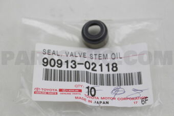 9091302118 SEAL OR RING, O(FOR VALVE STEM OIL