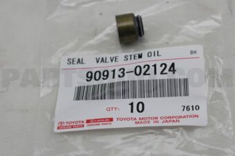 9091302124 SEAL OR RING, O(FOR VALVE STEM OIL