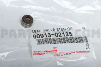 9091302125 SEAL, VALVE STEM OIL