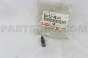 9091305024 SCREW, VALVE ADJUSTING