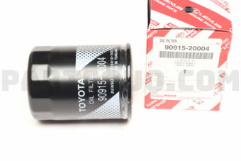9091520004 FILTER ASSY, OIL