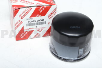 9091530001 FILTER SUB-ASSY, OIL