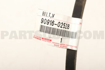 9091602528 BELT, V (COOLER COMPRESSOR TO CRAN
