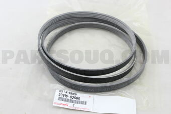 9091602560 BELT, V(FOR FAN & ALTERNATOR)