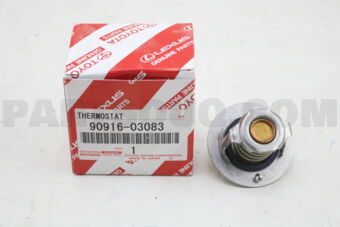 9091603083 THERMOSTAT