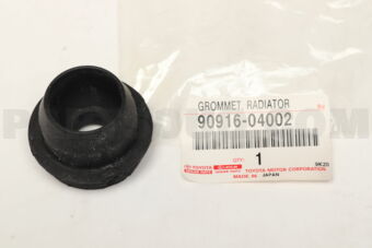 9091604002 SUPPORT, RADIATOR, LOWER