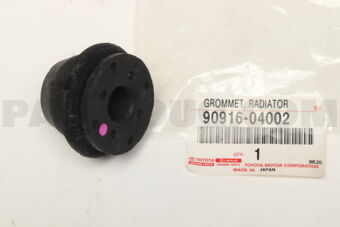 9091604002 SUPPORT, RADIATOR, LOWER