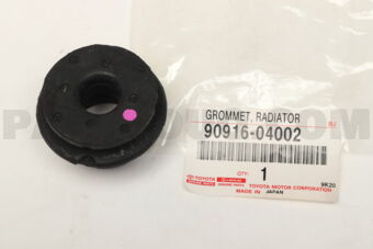 9091604002 SUPPORT, RADIATOR, LOWER