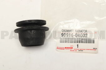 9091604002 SUPPORT, RADIATOR, LOWER