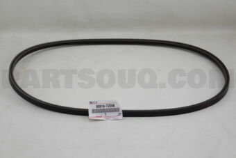 90916T2008 BELT, V (COOLER COMPRESSOR TO CRAN