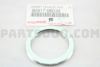 9091706039 GASKET, EXHAUST PIPE