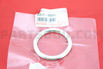 9091706041 GASKET, EXHAUST PIPE