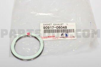 9091706048 GASKET, EXHAUST PIPE