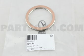9091706049 GASKET, EXHAUST PIPE