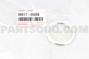 9091706055 GASKET, EXHAUST PIPE