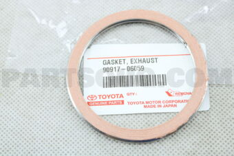 9091706059 GASKET, EXHAUST PIPE