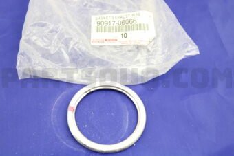 9091706066 GASKET, EXHAUST PIPE