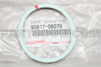 9091706070 GASKET, EXHAUST PIPE