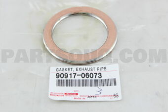 9091706073 GASKET, EXHAUST PIPE