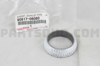 9091706080 CLAMP NO.1, EXHAUST PIPE FRONT (FO