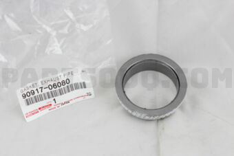 9091706080 CLAMP NO.1, EXHAUST PIPE FRONT (FO