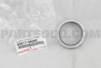 9091706080 CLAMP NO.1, EXHAUST PIPE FRONT (FO