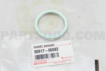 9091706082 GASKET, EXHAUST PIPE