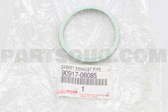 9091706085 GASKET, EXHAUST PIPE, CENTER