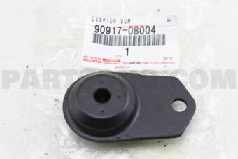 9091708004 CUSHION, EXHAUST PIPE CENTER, CENT