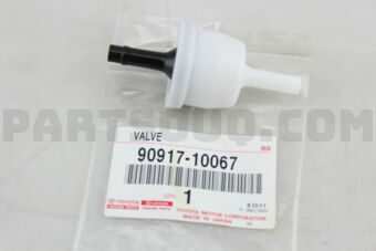 9091710067 VALVE, CHECK (FOR MAIN FUEL TANK)